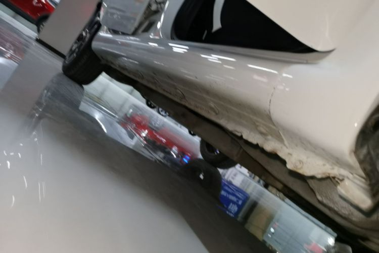 Used BYD e1 2019 YAO Edition Right Side Sill