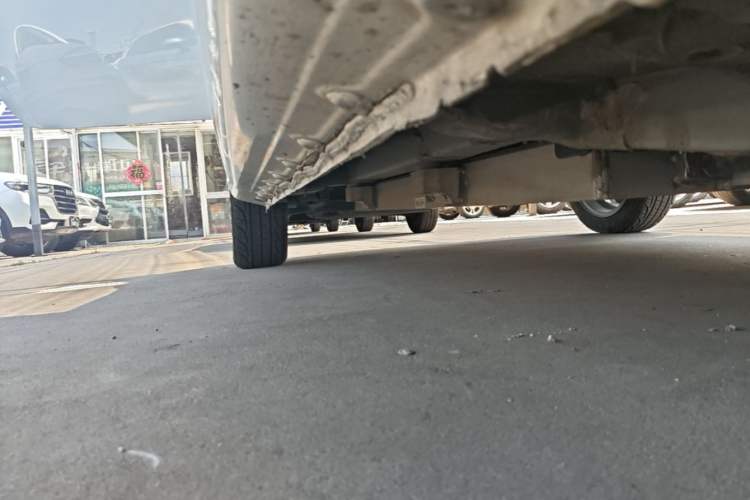 Used BYD e1 2019 YAO Edition Right Side Sill