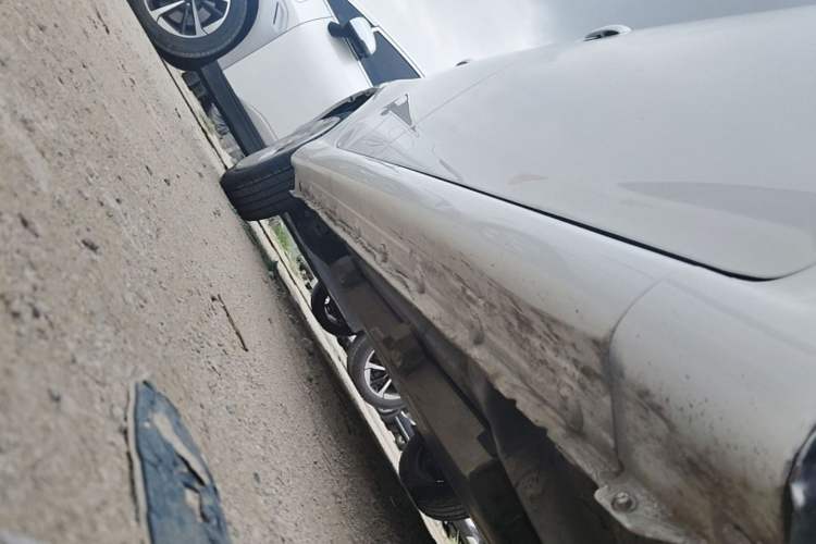 Used BYD e1 2019 Edition Yue Right Side Sill