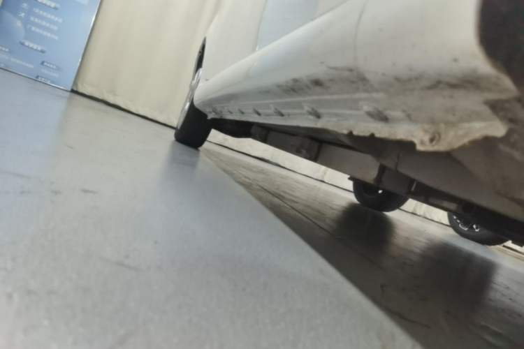 Used BYD e1 2019 Edition Yue Right Side Sill