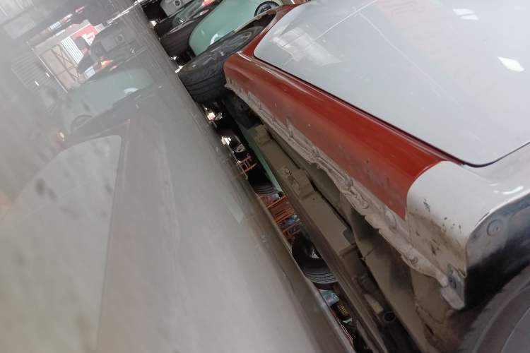 Used BYD e1 2019 YAO Edition Right Side Sill