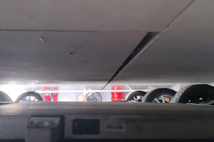 Used BYD e1 2019 Edition Yue Right Side Sill