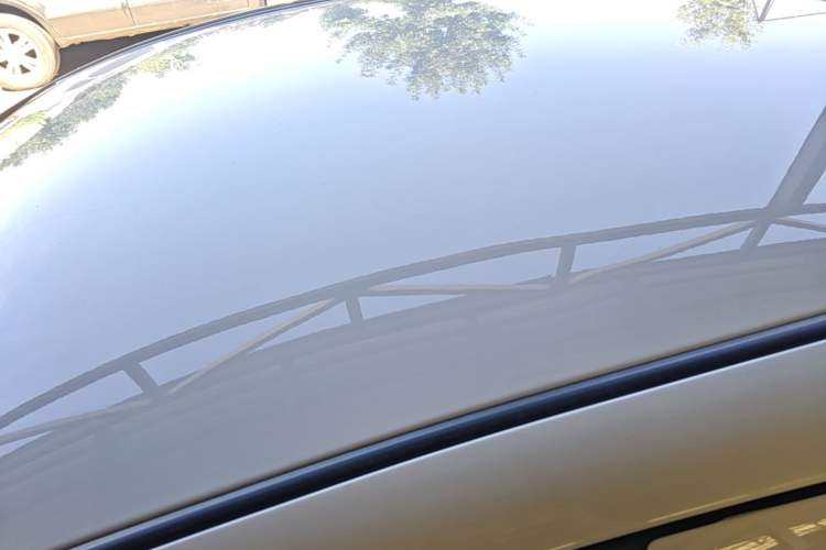 Used BYD e1 2019 Smart Edition Roof