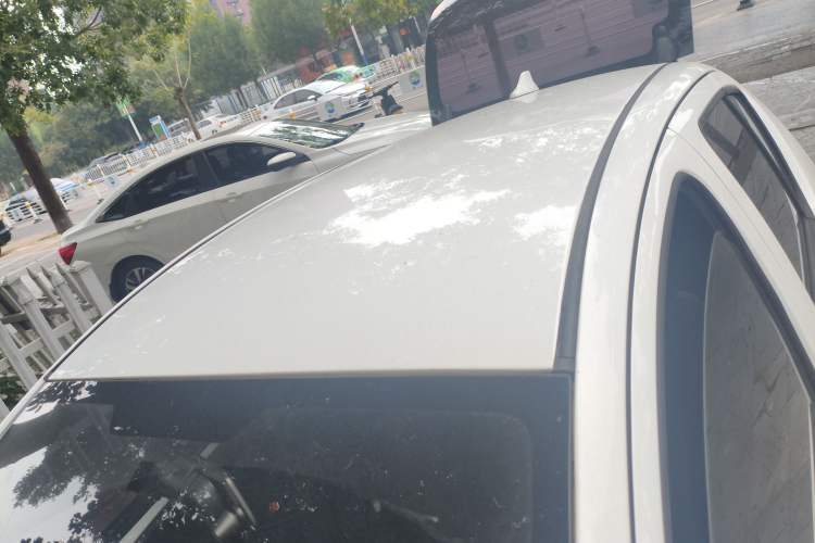 Used BYD e1 2019 Edition Yue Roof
