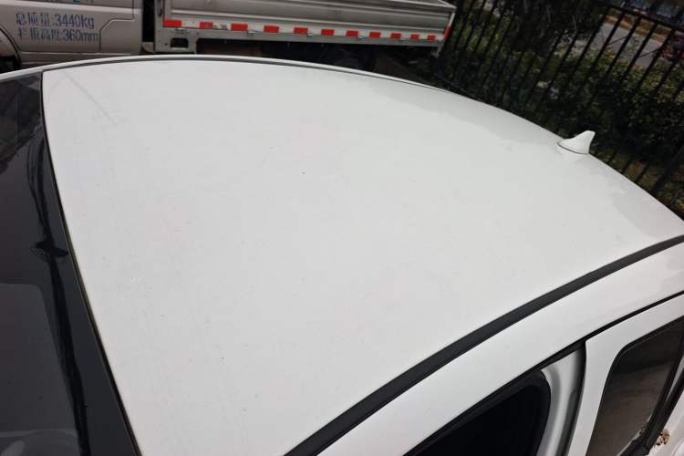 Used BYD e1 2019 Edition Yue Roof
