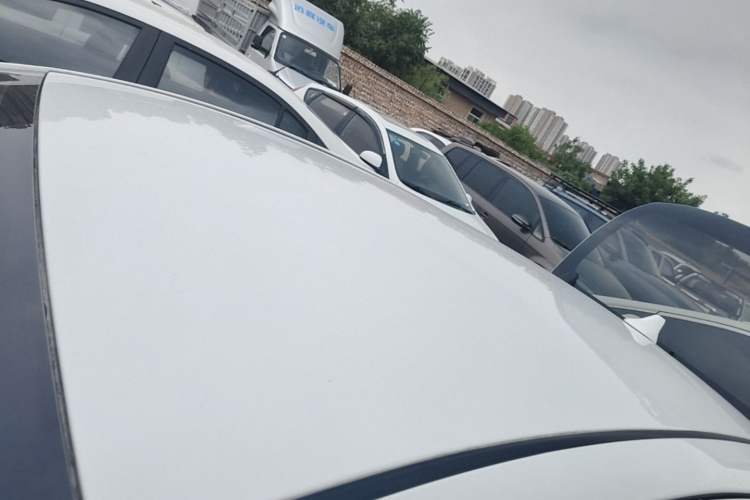 Used BYD e1 2019 Edition Yue Roof