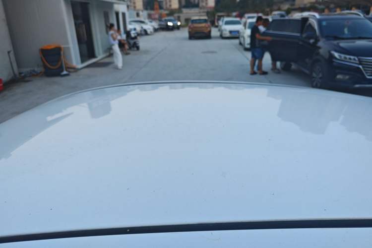 Used BYD e1 2019 Edition Yue Roof