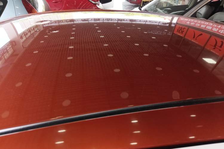 Used BYD e1 2019 YAO Edition Roof