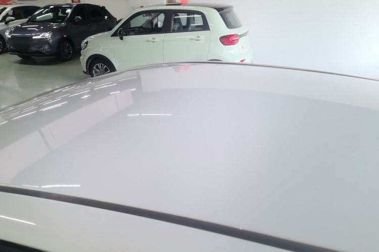 Used BYD e1 2019 Edition Yue Roof