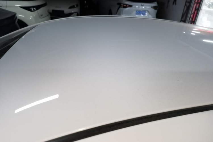 Used BYD e1 2019 YAO Edition Roof