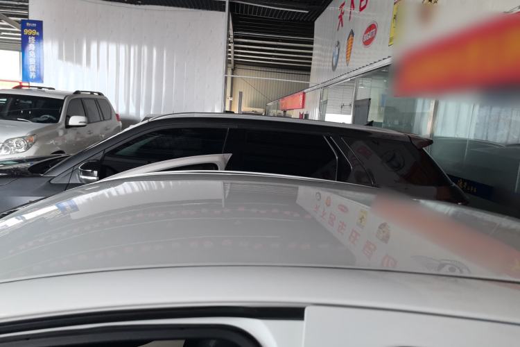 Used BYD e1 2019 Edition Yue Roof