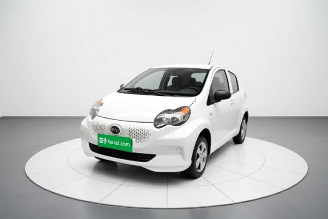 BYD e1 2019 Edition Yue مستعملة