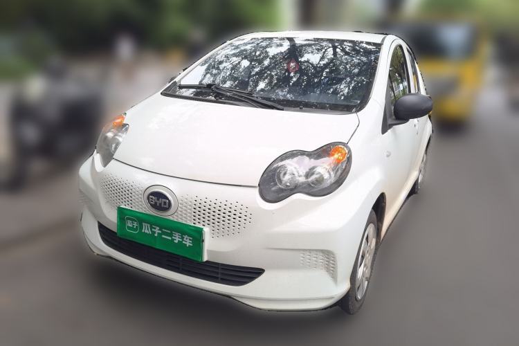Used BYD e1 2019 Edition Yue Guazi used car, China used car export, Used car for sale, Used cars, Cheapest cars for sale