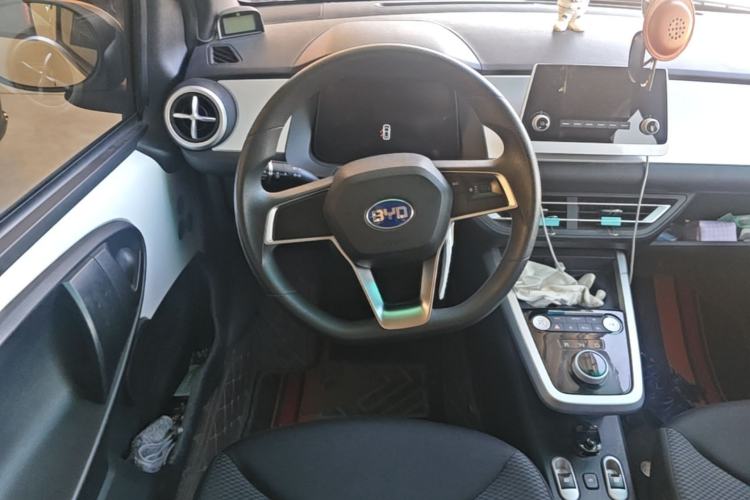Used BYD e1 2019 Smart Edition Steering Wheel