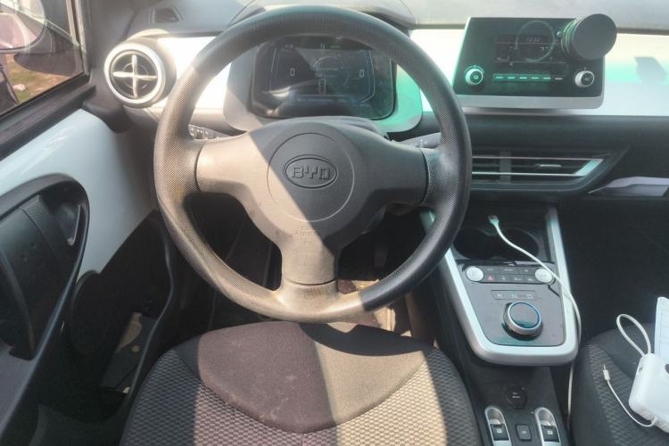 Used BYD e1 2019 Edition Yue Steering Wheel