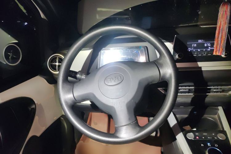 Used BYD e1 2019 Edition Yue Steering Wheel