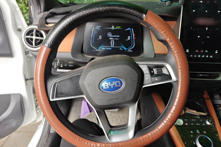 Used BYD e1 2019 YAO Edition Steering Wheel