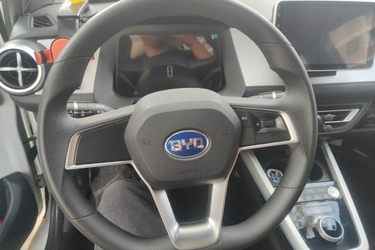 Used BYD e1 2019 Smart Edition Steering Wheel
