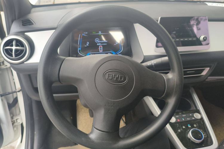 Used BYD e1 2019 Edition Yue Steering Wheel