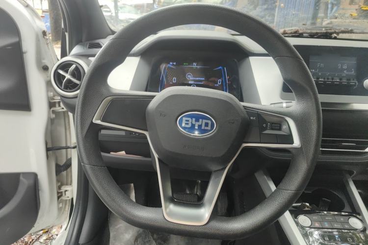 Used BYD e1 2019 Smart Edition Steering Wheel