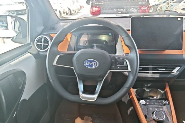Used BYD e1 2019 YAO Edition Steering Wheel