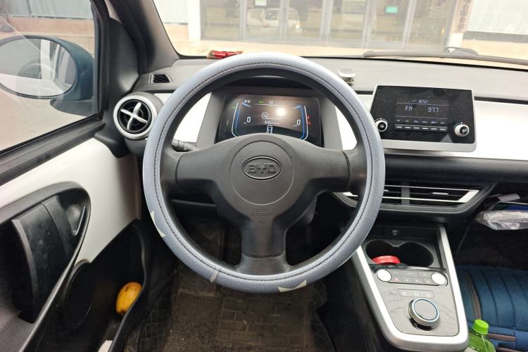 Used BYD e1 2019 Edition Yue Steering Wheel