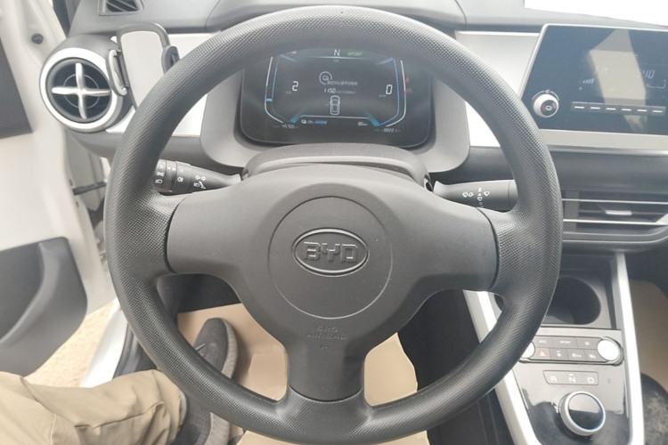 Used BYD e1 2019 Edition Yue Steering Wheel