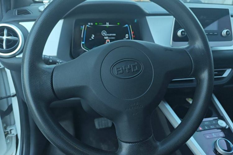 Used BYD e1 2019 Edition Yue Steering Wheel