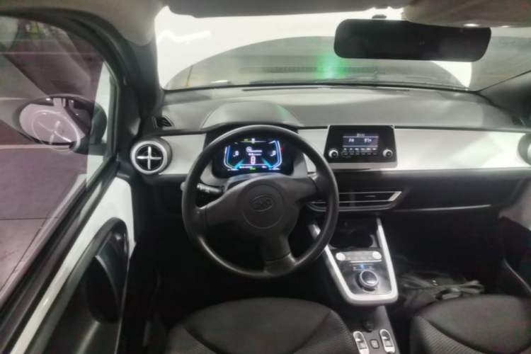 Used BYD e1 2019 Edition Yue Steering Wheel