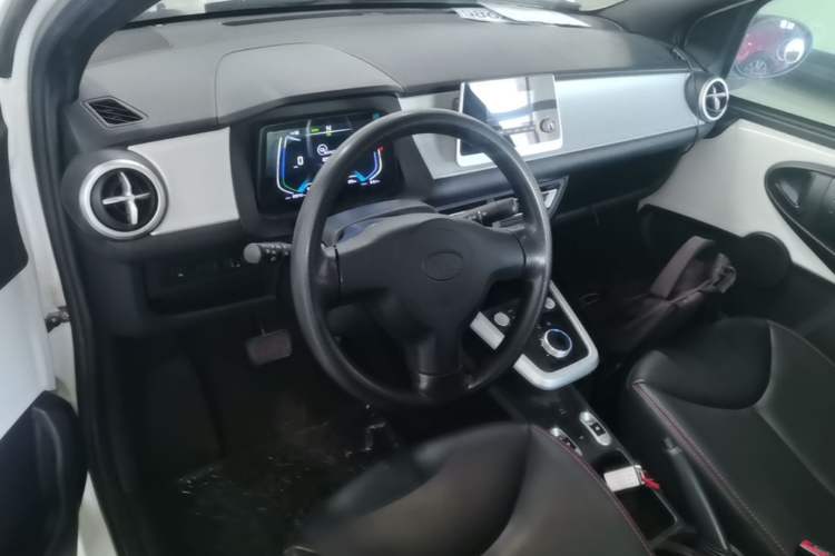 Used BYD e1 2019 Edition Yue Steering Wheel