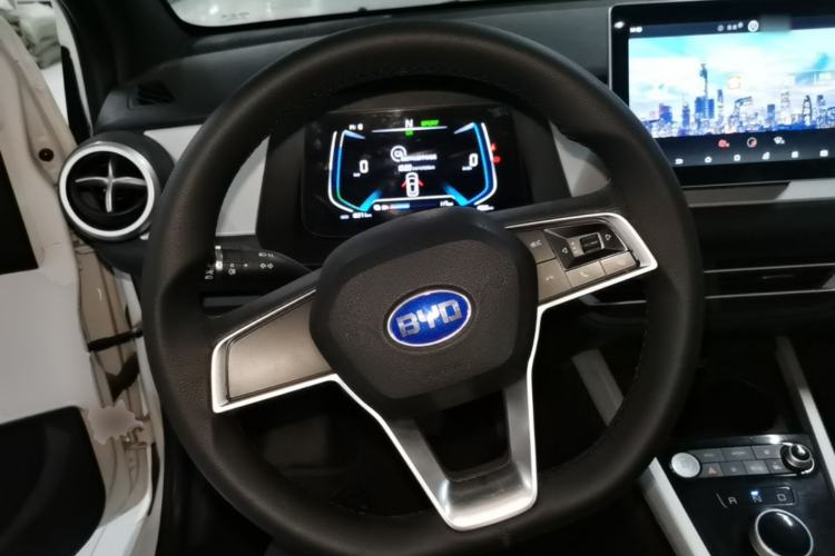 Used BYD e1 2019 YAO Edition Steering Wheel