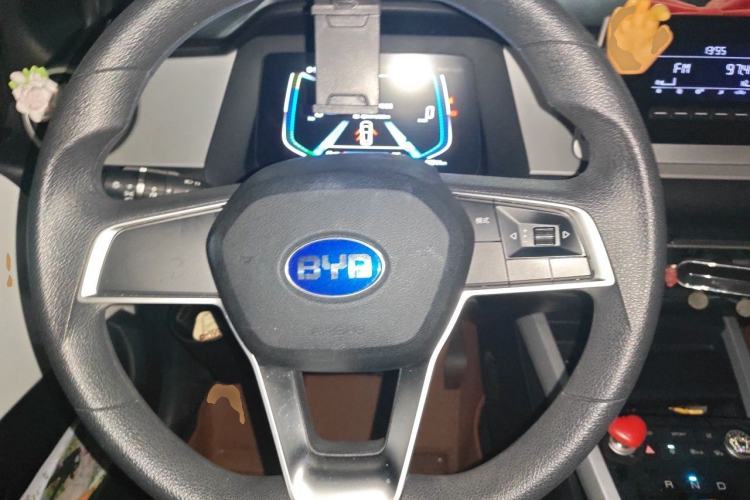Used BYD e1 2019 Smart Edition Steering Wheel