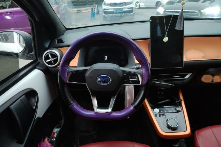 Used BYD e1 2019 YAO Edition Steering Wheel