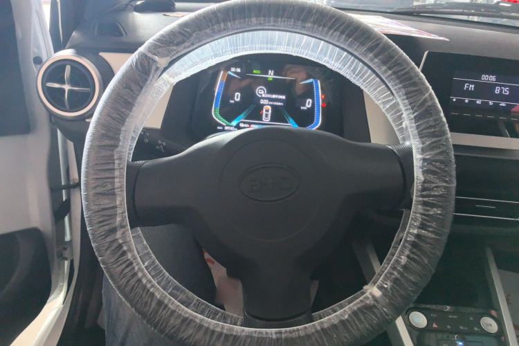 Used BYD e1 2019 Edition Yue Steering Wheel