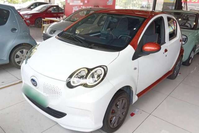 Used BYD e1 2019 YAO Edition