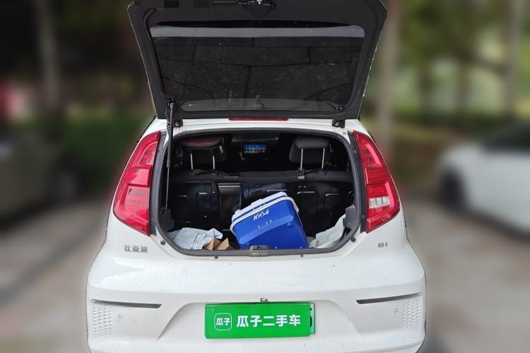Used BYD e1 2019 YAO Edition Trunk