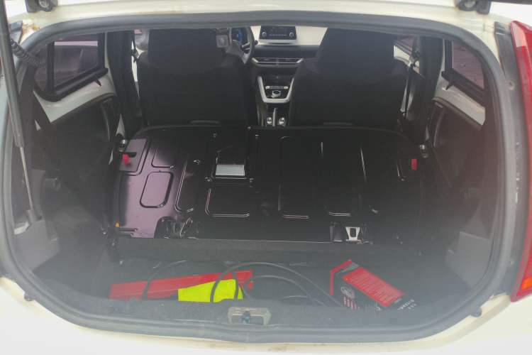 Used BYD e1 2019 Edition Yue Trunk