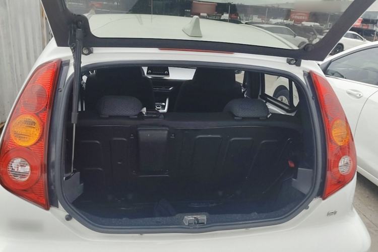 Used BYD e1 2019 Edition Yue Trunk