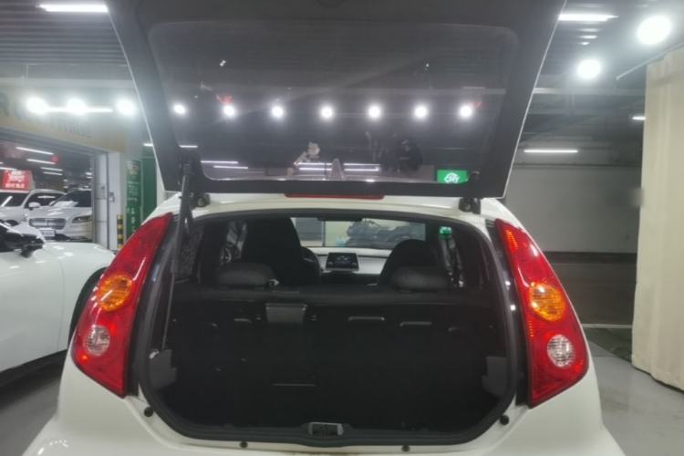 Used BYD e1 2019 Edition Yue Trunk