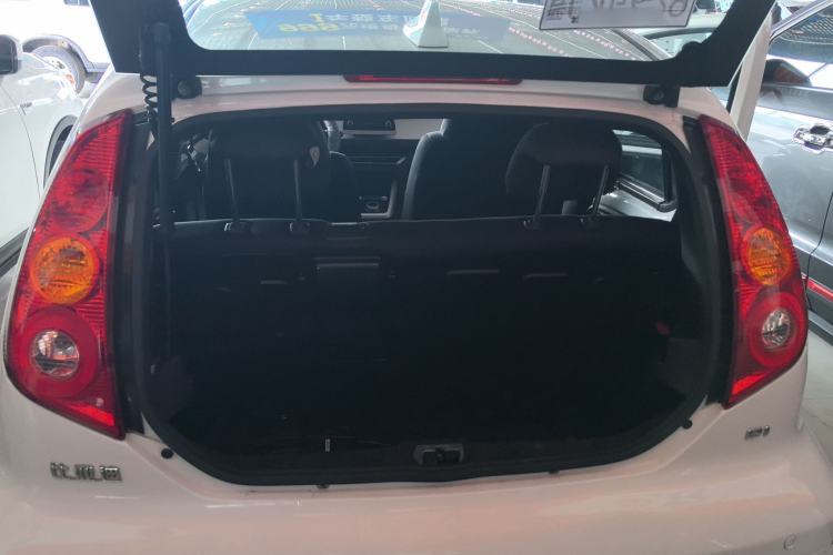 Used BYD e1 2019 Edition Yue Trunk