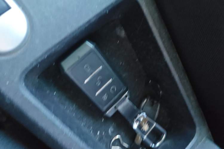 Used BYD e1 2019 Smart Edition Vehicle Key