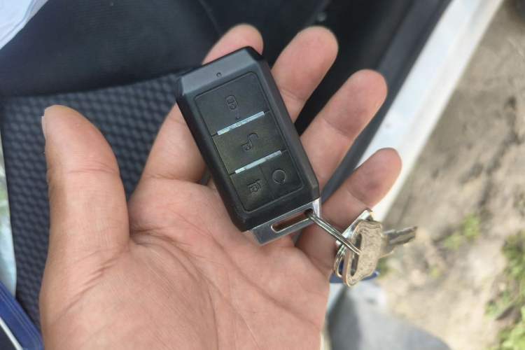 Used BYD e1 2019 Edition Yue Vehicle Key