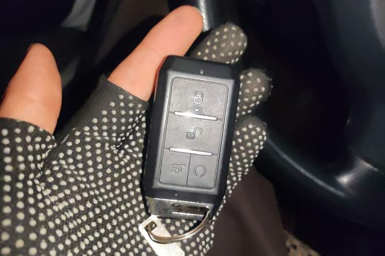 Used BYD e1 2019 Edition Yue Vehicle Key