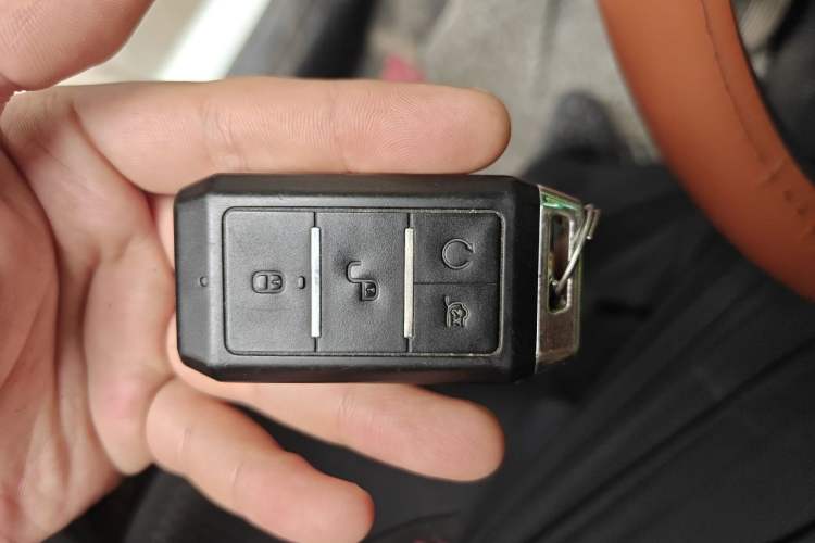 Used BYD e1 2019 YAO Edition Vehicle Key