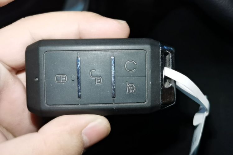Used BYD e1 2019 YAO Edition Vehicle Key