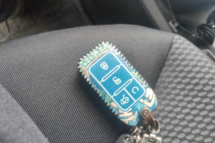 Used BYD e1 2019 Smart Edition Vehicle Key
