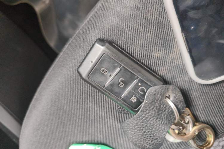 Used BYD e1 2019 Smart Edition Vehicle Key
