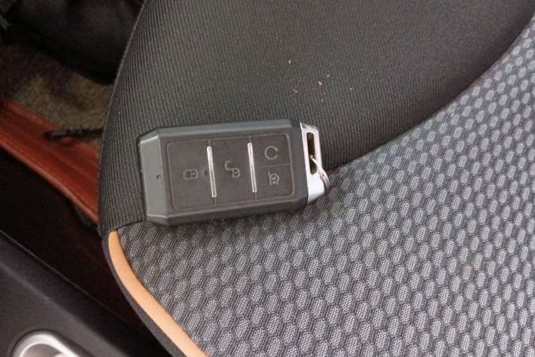 Used BYD e1 2019 YAO Edition Vehicle Key