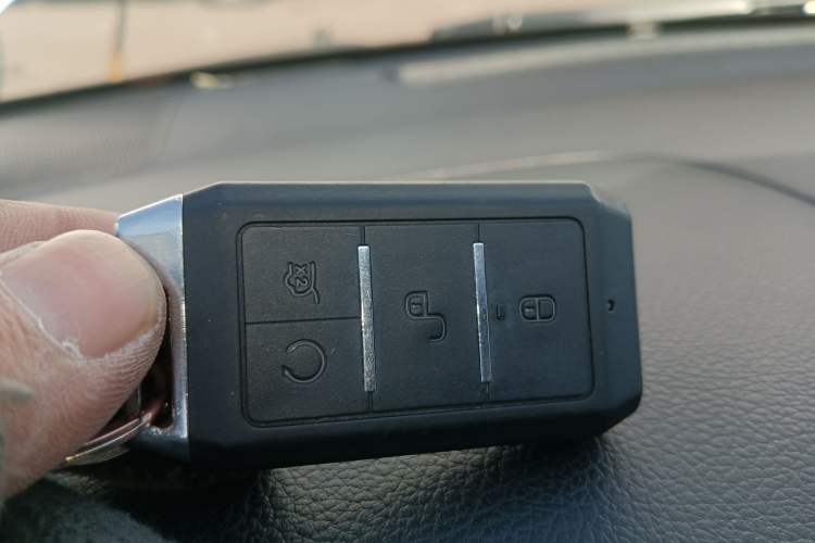 Used BYD e1 2019 Lingzhi First Edition Smart Version Vehicle Key