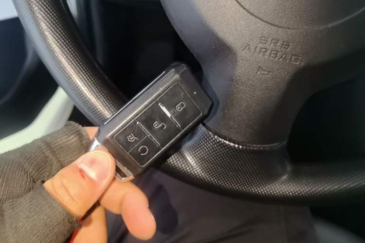 Used BYD e1 2019 Edition Yue Vehicle Key
